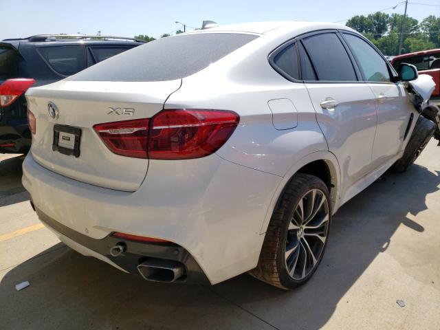 Photo 3 VIN: 5UXKU6C54KLP60441 - BMW X6 XDRIVE5 