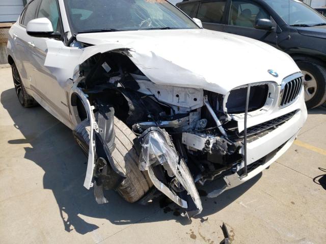 Photo 8 VIN: 5UXKU6C54KLP60441 - BMW X6 XDRIVE5 