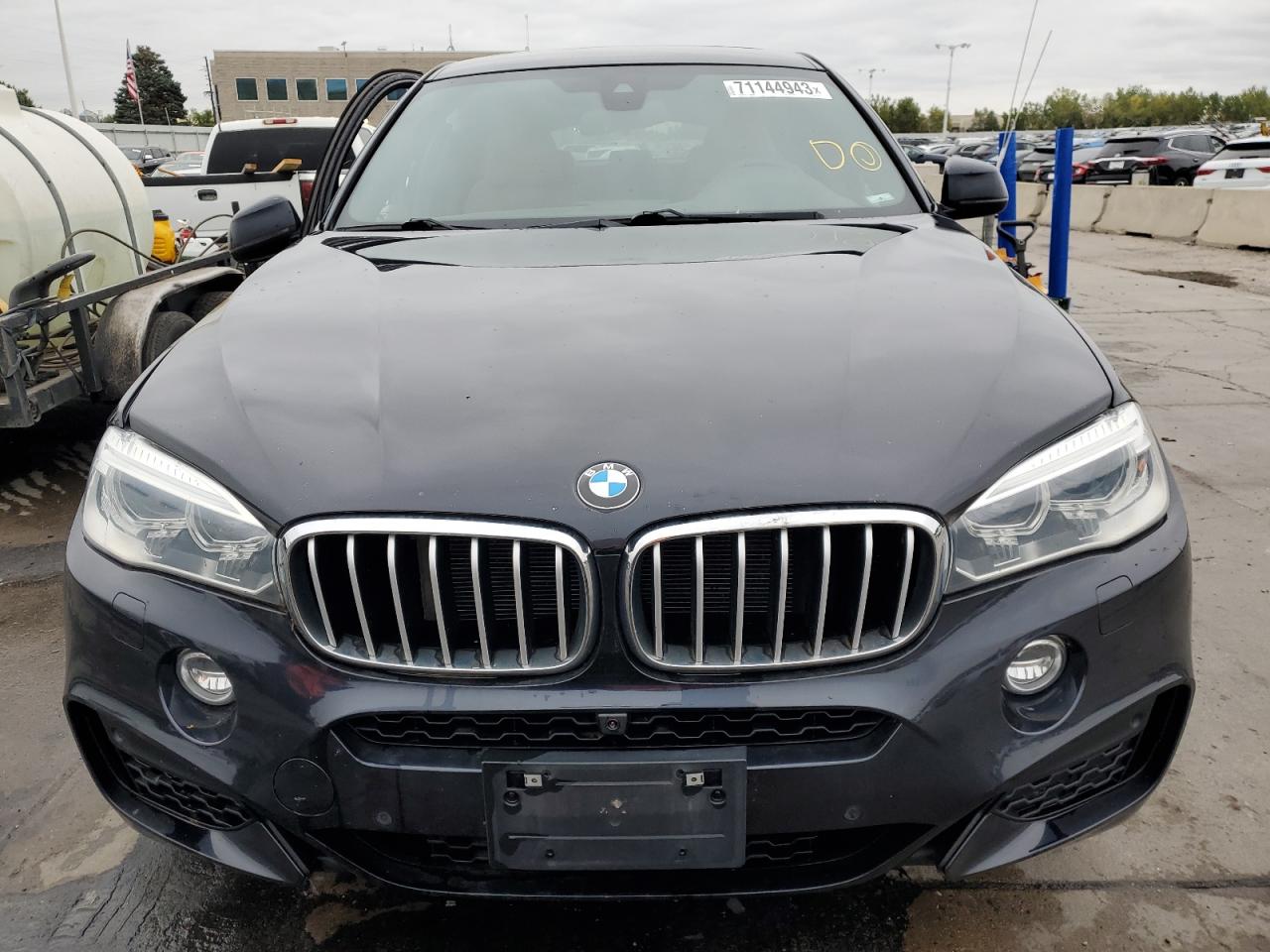 Photo 4 VIN: 5UXKU6C55F0F94425 - BMW X6 