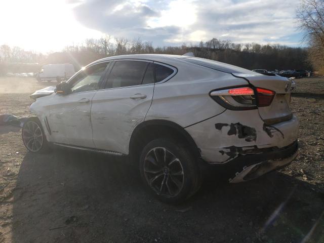 Photo 1 VIN: 5UXKU6C55G0R33652 - BMW X6 XDRIVE5 