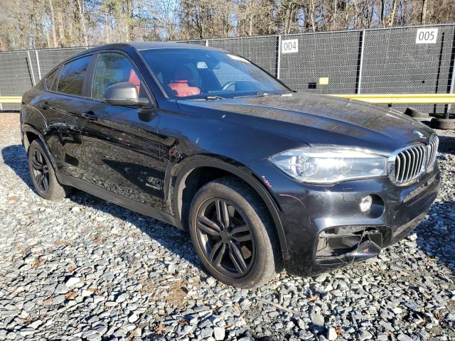 Photo 3 VIN: 5UXKU6C55G0R33747 - BMW X6 XDRIVE5 