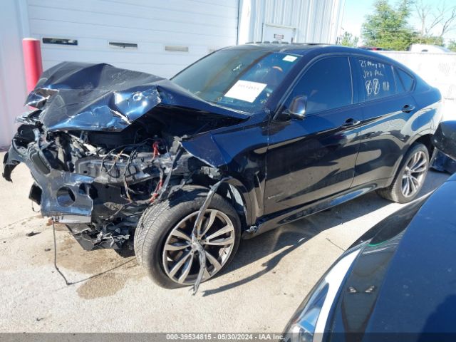 Photo 1 VIN: 5UXKU6C55G0R99909 - BMW X6 