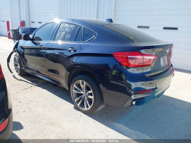 Photo 2 VIN: 5UXKU6C55G0R99909 - BMW X6 