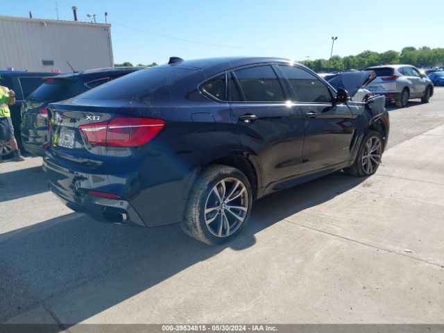 Photo 3 VIN: 5UXKU6C55G0R99909 - BMW X6 