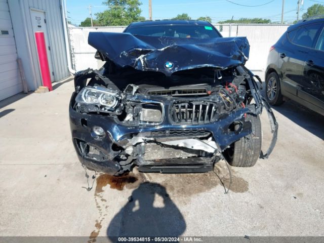 Photo 5 VIN: 5UXKU6C55G0R99909 - BMW X6 