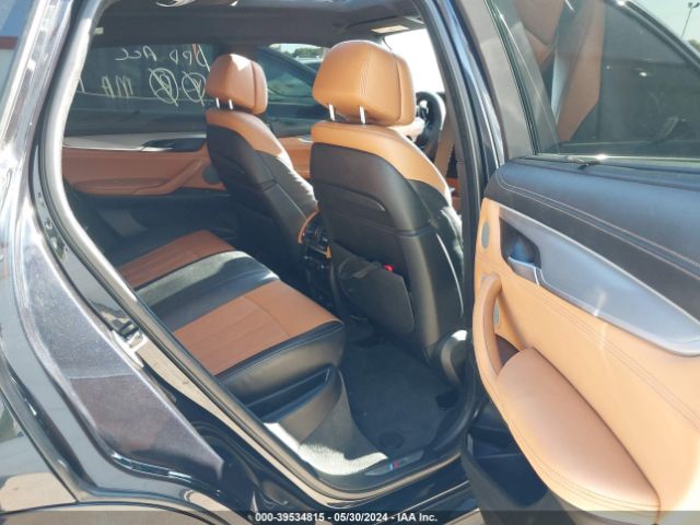 Photo 7 VIN: 5UXKU6C55G0R99909 - BMW X6 