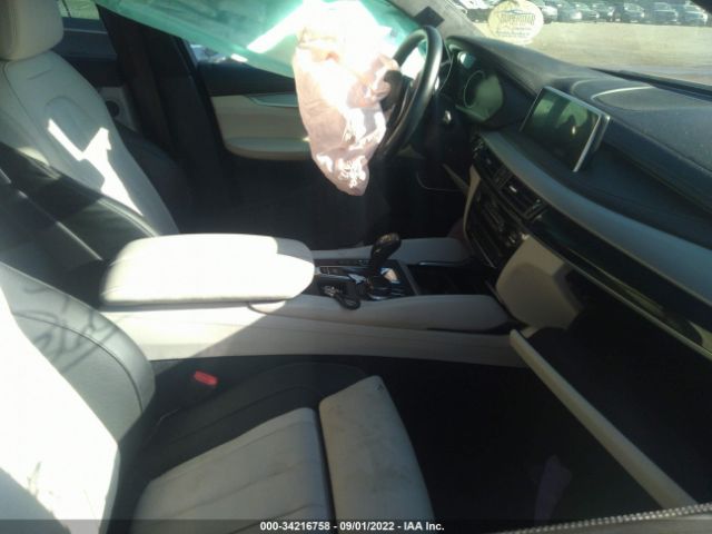 Photo 4 VIN: 5UXKU6C55H0S99602 - BMW X6 