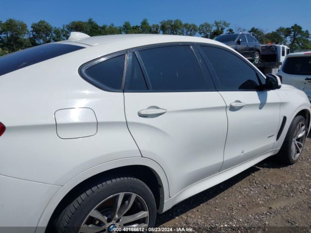 Photo 2 VIN: 5UXKU6C56F0F94112 - BMW X6 