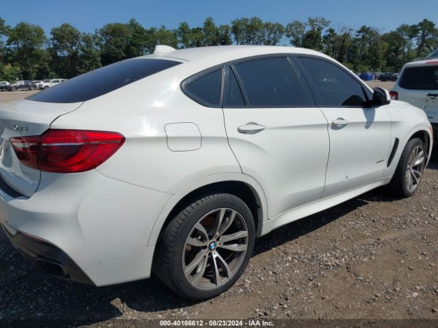 Photo 3 VIN: 5UXKU6C56F0F94112 - BMW X6 