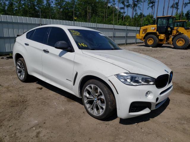 Photo 0 VIN: 5UXKU6C56F0F94126 - BMW X6 XDRIVE5 