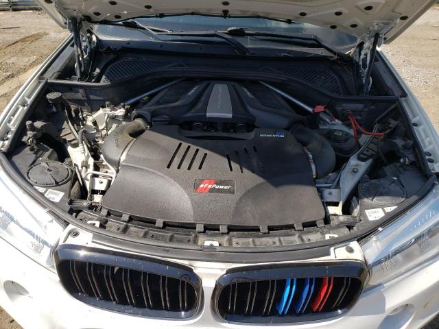 Photo 6 VIN: 5UXKU6C56F0F94126 - BMW X6 XDRIVE5 