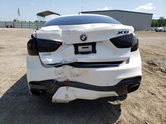 Photo 8 VIN: 5UXKU6C56F0F94126 - BMW X6 XDRIVE5 