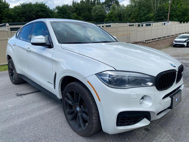 Photo 3 VIN: 5UXKU6C56F0F94224 - BMW X6 