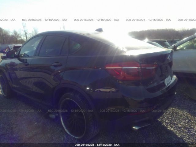 Photo 2 VIN: 5UXKU6C56F0F94272 - BMW X6 