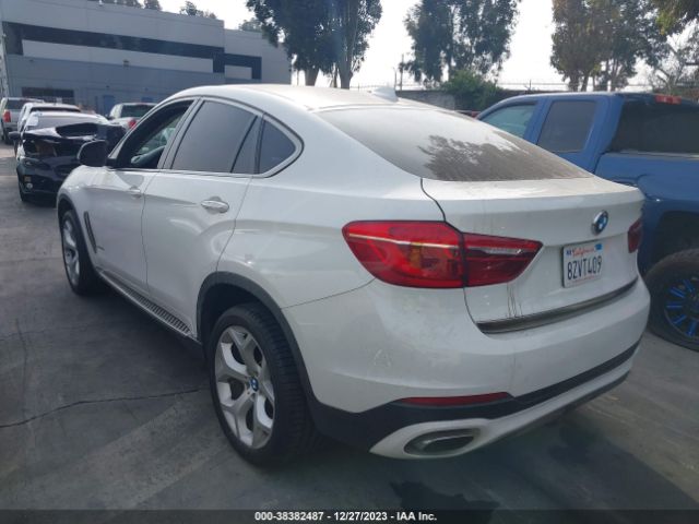 Photo 2 VIN: 5UXKU6C56F0F94319 - BMW X6 