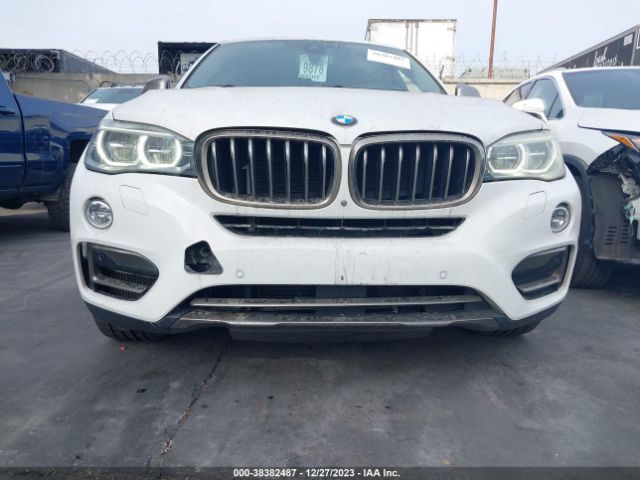 Photo 5 VIN: 5UXKU6C56F0F94319 - BMW X6 