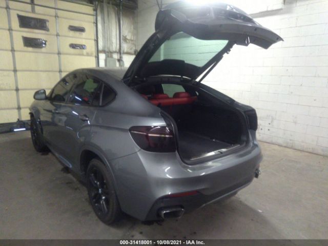 Photo 2 VIN: 5UXKU6C56K0Z66975 - BMW X6 