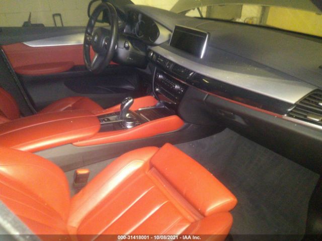 Photo 4 VIN: 5UXKU6C56K0Z66975 - BMW X6 