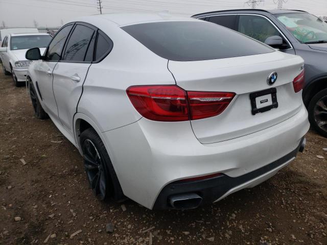 Photo 2 VIN: 5UXKU6C56K0Z67110 - BMW X6 XDRIVE5 