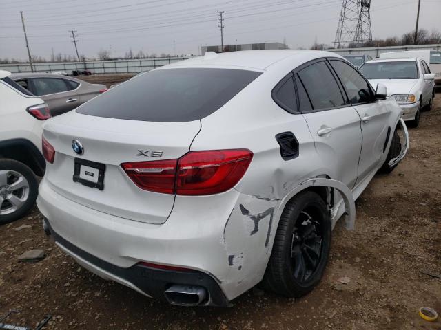 Photo 3 VIN: 5UXKU6C56K0Z67110 - BMW X6 XDRIVE5 