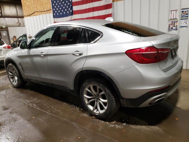 Photo 1 VIN: 5UXKU6C57F0F93809 - BMW X6 