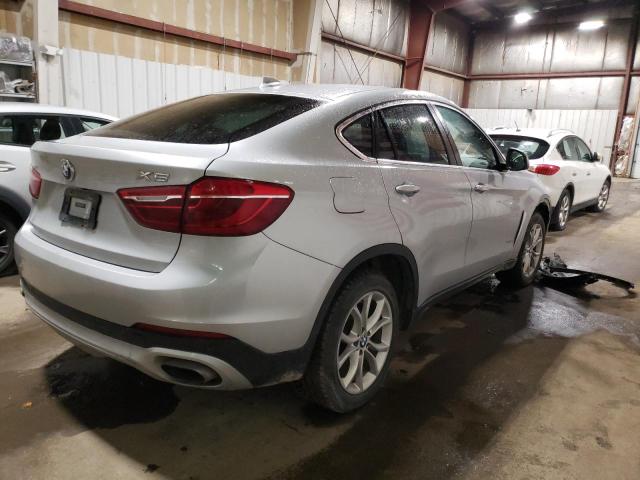 Photo 2 VIN: 5UXKU6C57F0F93809 - BMW X6 