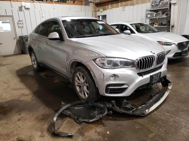 Photo 3 VIN: 5UXKU6C57F0F93809 - BMW X6 