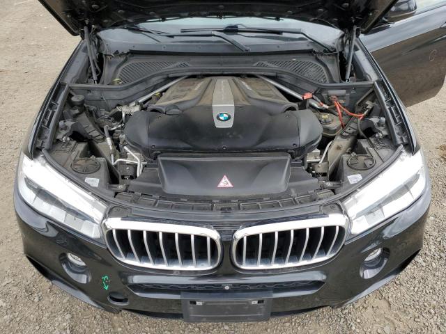 Photo 11 VIN: 5UXKU6C57F0F93860 - BMW X6 