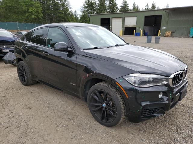 Photo 3 VIN: 5UXKU6C57F0F93860 - BMW X6 