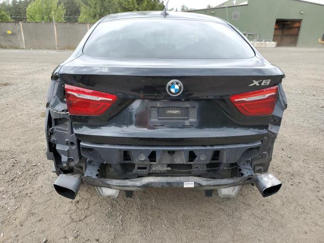 Photo 5 VIN: 5UXKU6C57F0F93860 - BMW X6 