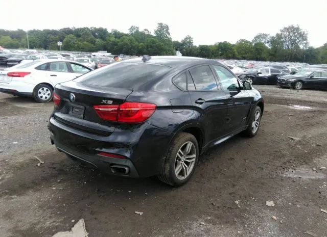 Photo 3 VIN: 5UXKU6C57F0F94331 - BMW X6 