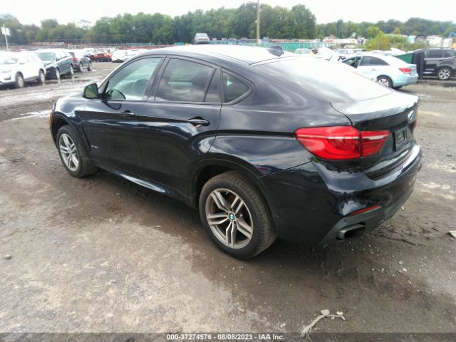 Photo 2 VIN: 5UXKU6C57F0F94331 - BMW X6 