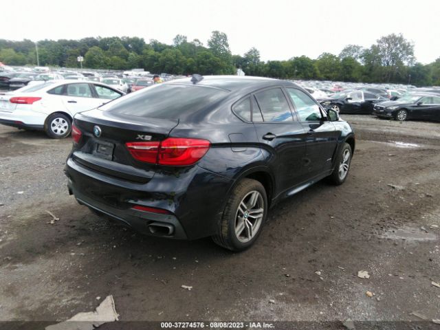 Photo 3 VIN: 5UXKU6C57F0F94331 - BMW X6 