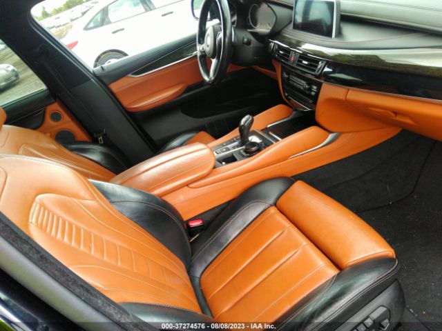 Photo 4 VIN: 5UXKU6C57F0F94331 - BMW X6 