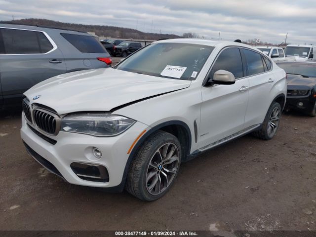 Photo 1 VIN: 5UXKU6C57F0R33568 - BMW X6 