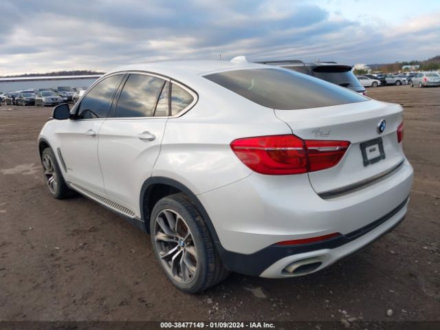 Photo 2 VIN: 5UXKU6C57F0R33568 - BMW X6 