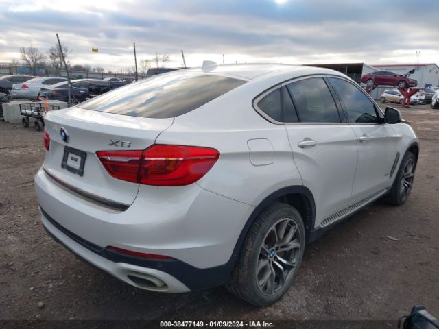 Photo 3 VIN: 5UXKU6C57F0R33568 - BMW X6 