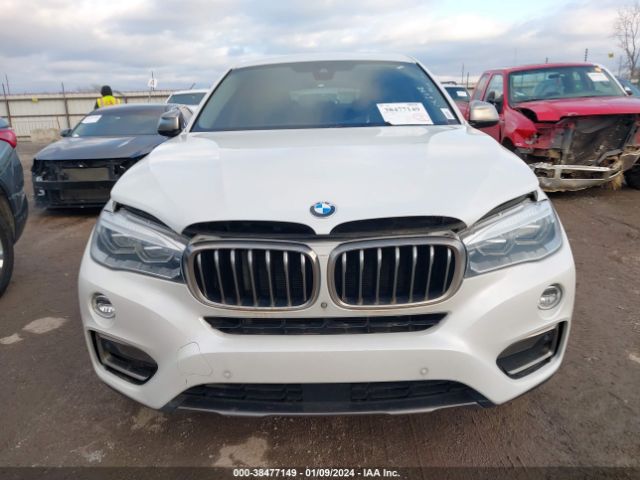 Photo 5 VIN: 5UXKU6C57F0R33568 - BMW X6 