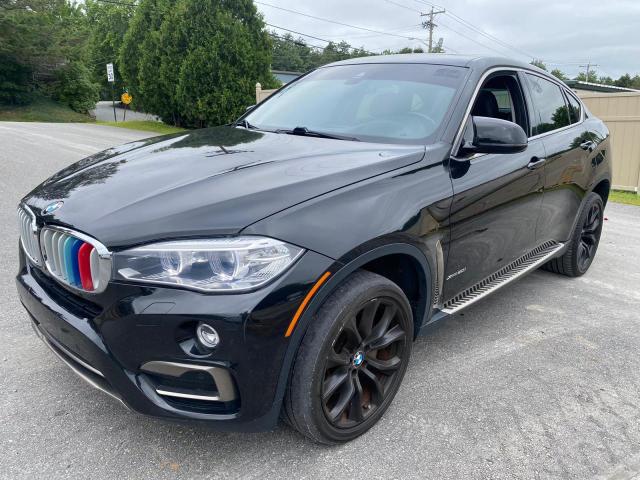 Photo 0 VIN: 5UXKU6C57G0R34365 - BMW X6 XDRIVE5 