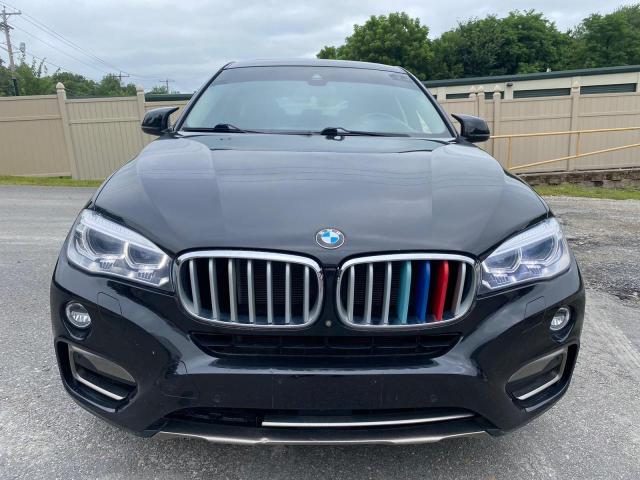 Photo 4 VIN: 5UXKU6C57G0R34365 - BMW X6 XDRIVE5 