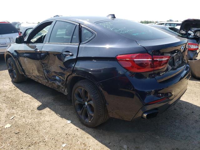 Photo 1 VIN: 5UXKU6C57J0Z66515 - BMW X6 XDRIVE5 