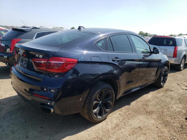 Photo 2 VIN: 5UXKU6C57J0Z66515 - BMW X6 XDRIVE5 