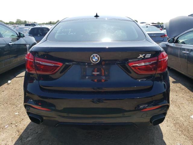 Photo 5 VIN: 5UXKU6C57J0Z66515 - BMW X6 XDRIVE5 