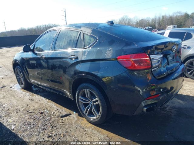 Photo 2 VIN: 5UXKU6C57J0Z66630 - BMW X6 