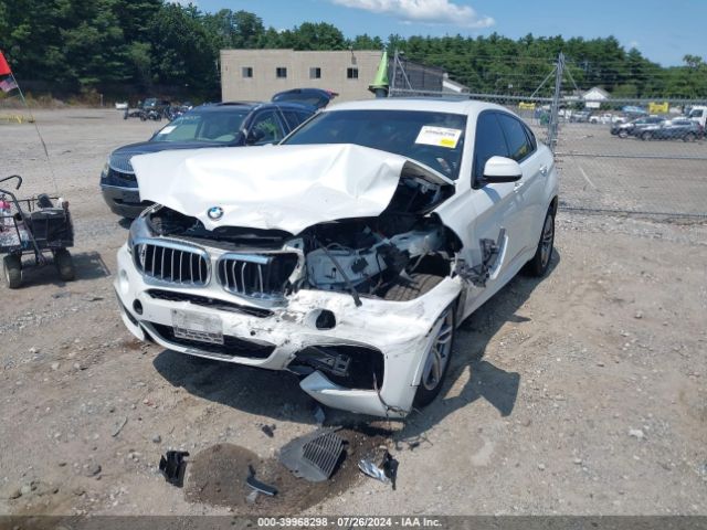 Photo 1 VIN: 5UXKU6C58F0F93883 - BMW X6 