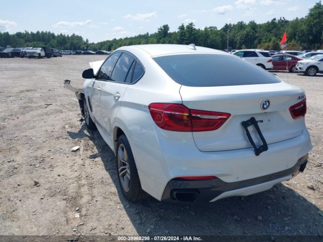 Photo 2 VIN: 5UXKU6C58F0F93883 - BMW X6 