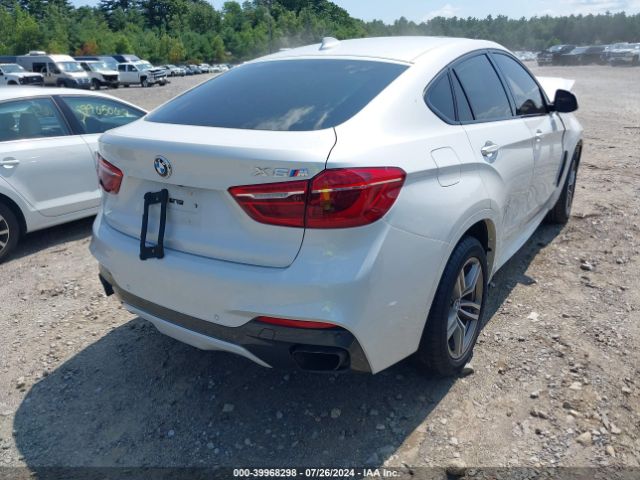 Photo 3 VIN: 5UXKU6C58F0F93883 - BMW X6 