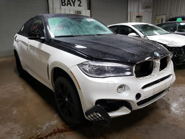 Photo 0 VIN: 5UXKU6C58F0F94306 - BMW X6 XDRIVE5 