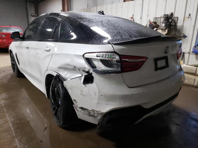 Photo 2 VIN: 5UXKU6C58F0F94306 - BMW X6 XDRIVE5 