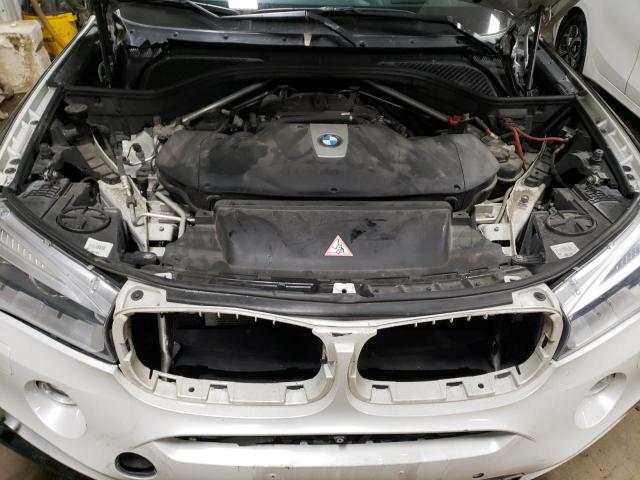 Photo 6 VIN: 5UXKU6C58F0F94306 - BMW X6 XDRIVE5 